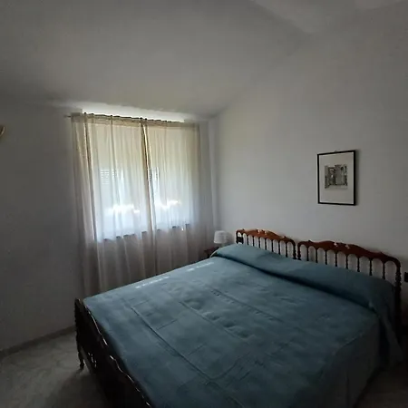 Terrazza Oneto Nyaraló Crocetta (Liguria)