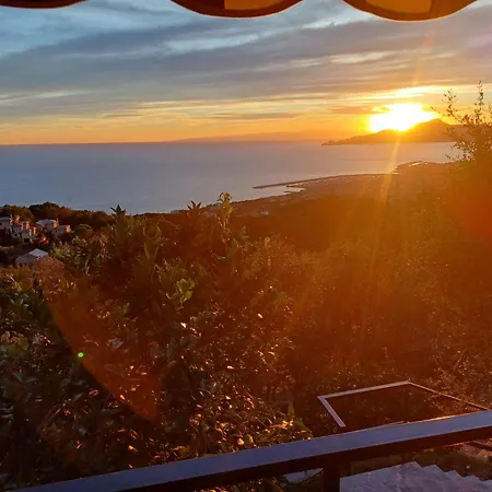 Nyaraló Terrazza Oneto Crocetta (Liguria)