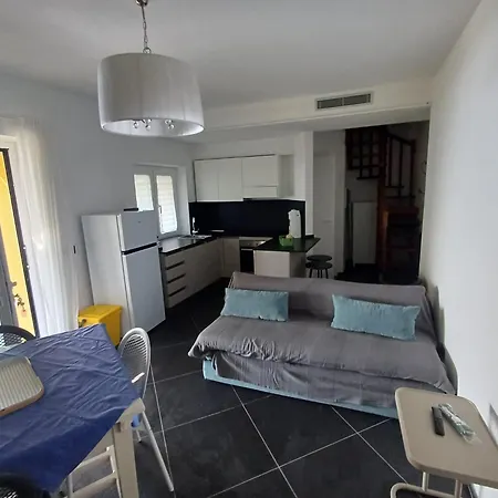 Holiday home Terrazza Oneto Crocetta (Liguria)
