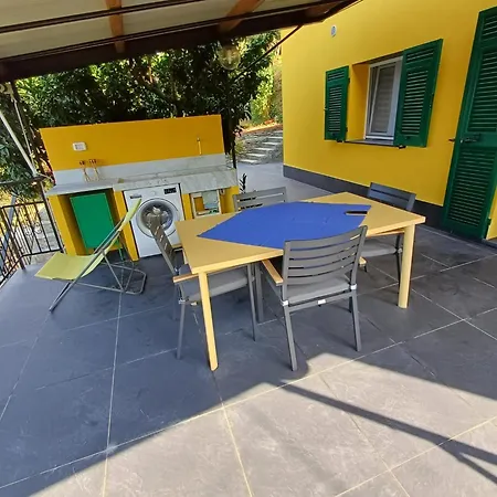 Terrazza Oneto *