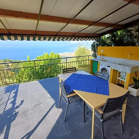 Holiday home Terrazza Oneto *